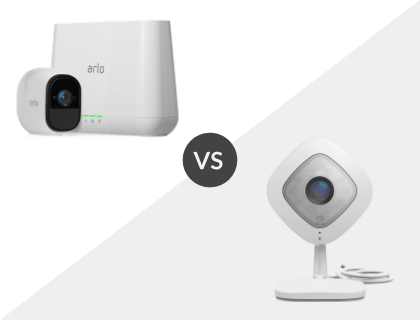 Arlo Pro vs. Arlo Q Arlo Pro vs. Arlo Q
