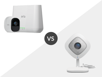 Arlo Pro vs. Arlo Q