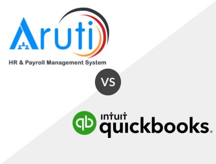 Aruti vs. QuickBooks Payroll