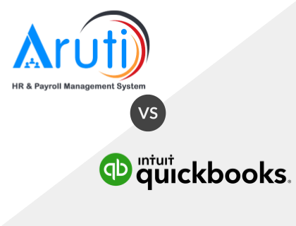 Aruti vs. QuickBooks Payroll Aruti vs. QuickBooks Payroll