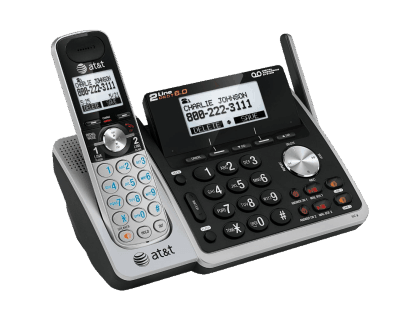 AT&T Tl88102 Cordless Phone AT&T Tl88102 Cordless Phone