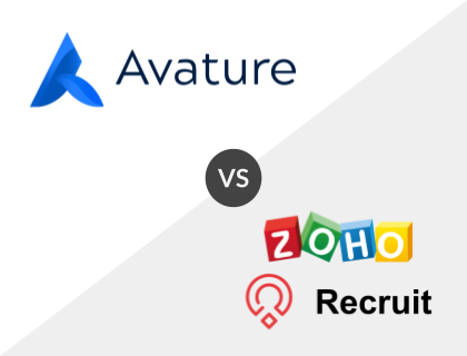 Avature vs. Zoho Recruit