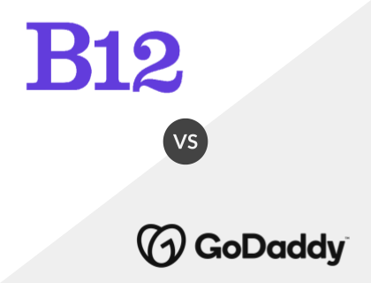 B12 vs. GoDaddy