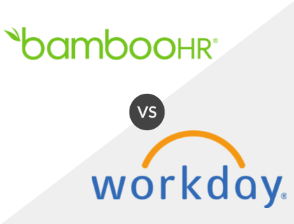BambooHR vs. Workday Payroll.
