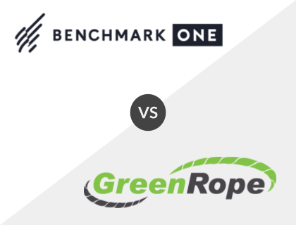 BenchmarkONE vs. GreenRope