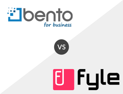 Bento for Business vs. Fyle