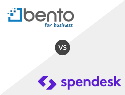 Bento for Business vs. Spendesk