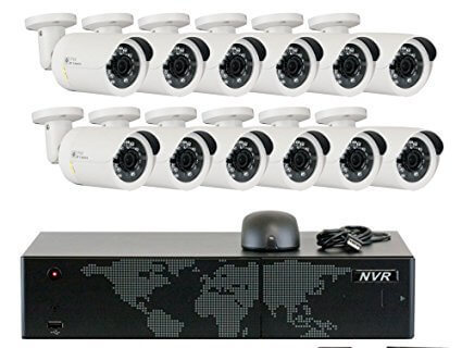 Best Wireless Security Camera Systems for Business
