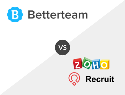 Betterteam vs. Zoho Recruit