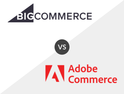 Bigcommerce vs. Adobe Commerce