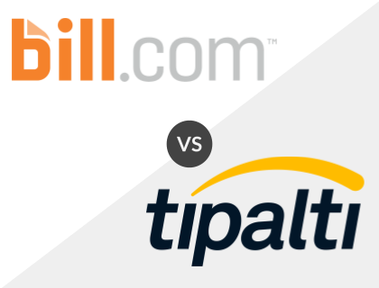 Bill.com vs. Tipalti Bill.com vs. Tipalti