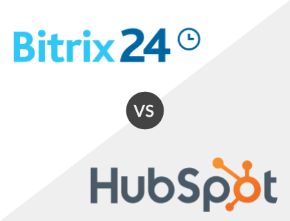 Bitrix24 vs HubSpot