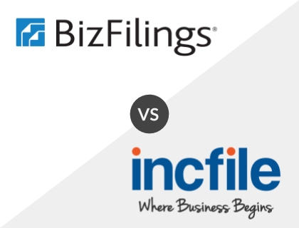 BizFilings vs. Incfile