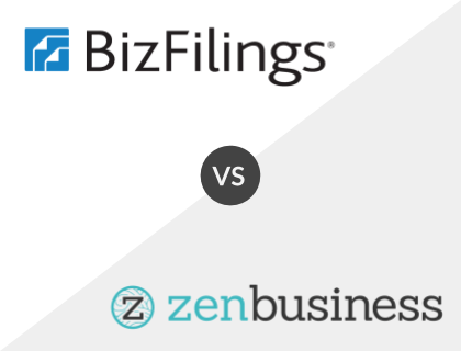 BizFilings vs. ZenBusiness