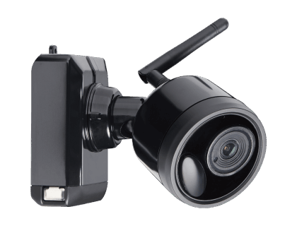 Lorex Black Battery-Powered Add-on HD Security Camera (LWB4901AC2) Lorex Black Battery-Powered Add-on HD Security Camera (LWB4901AC2)