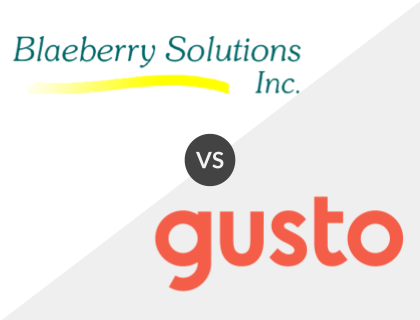 Blaeberry Solutions vs. Gusto