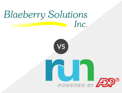 Blaeberry Solutions vs. RUN Powered by ADP