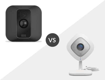 Blink XT2 vs. NETGEAR Arlo Q: