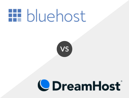 Bluehost vs. DreamHost