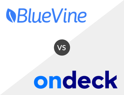 BlueVine vs. OnDeck BlueVine vs. OnDeck