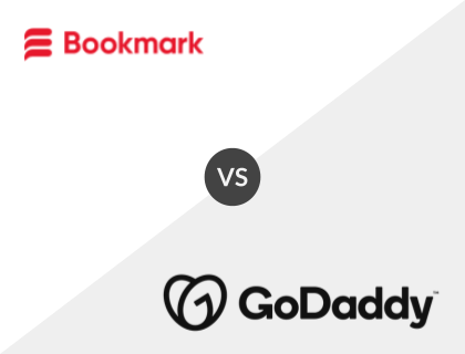 Bookmark vs. GoDaddy