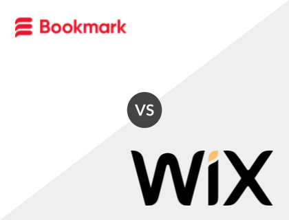 Bookmark vs. Wix