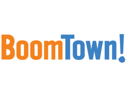 BoomTown! Logo