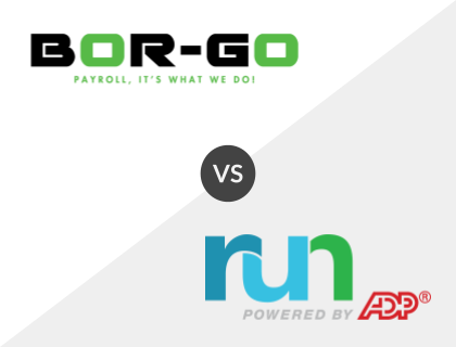 BOR-GO vs. RUN Powered By ADP