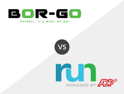 BOR-GO vs. RUN Powered By ADP BOR-GO vs. RUN Powered By ADP