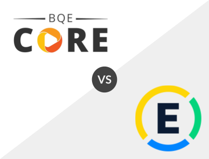 BQE CORE vs. Expensify