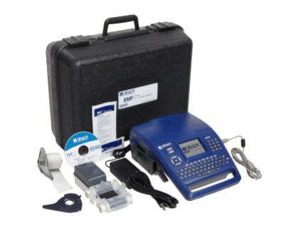 Brady Bmp71 115157 Label Printer Brady Bmp71 115157 Label Printer
