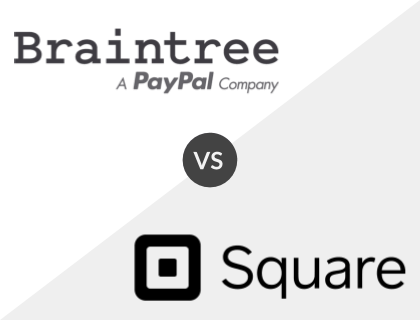 Braintree vs Square