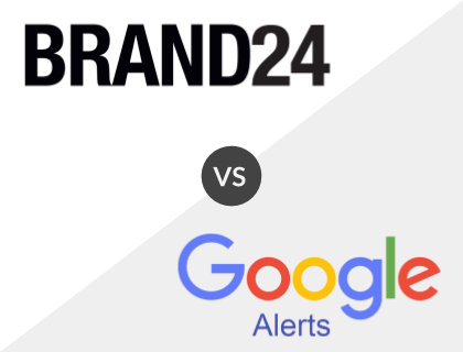 Brand24 vs. Google News Alert