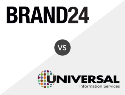 Brand24 vs. Universal Information Services