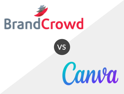 Brandcrowd Vs Canva