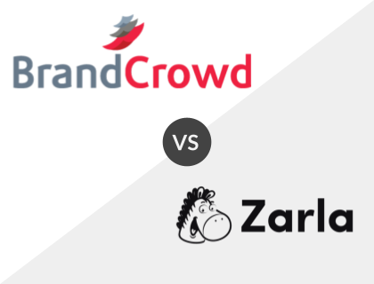 Brandcrowd Vs Zarla