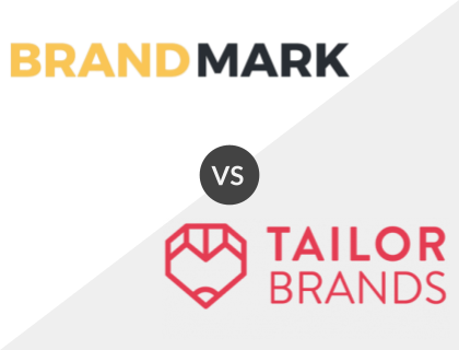 Brandmark Vs Tailor Brands 420X320 20220112