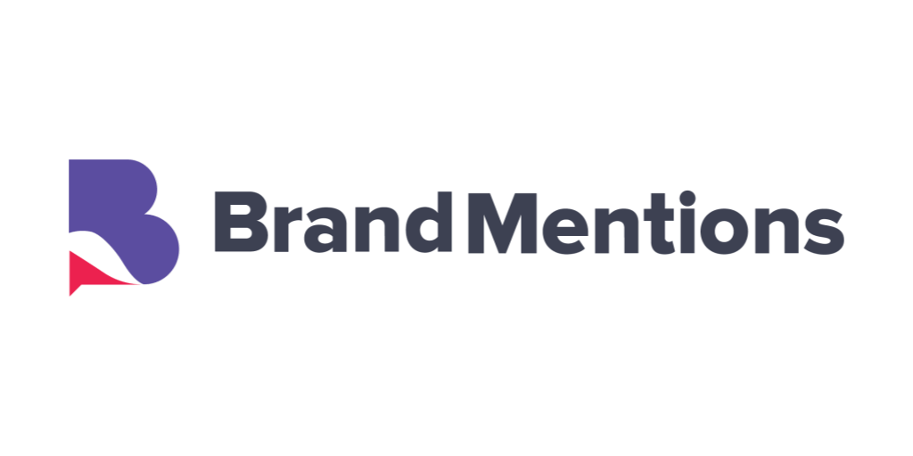 Mention. Brand mentions. Brand Protection картинка логотип