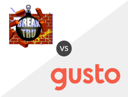 Breaktru Vs Gusto