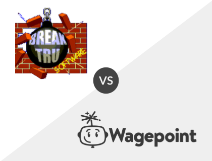 Breaktru Vs Wagepoint