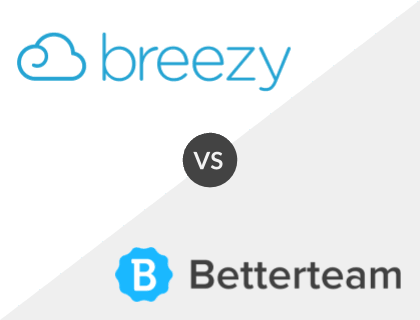 Breezy HR vs. Betterteam