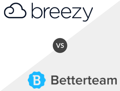 Breezy vs. Betterteam.