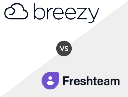 Breezy vs. Freshteam.