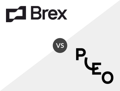 Brex vs. Pleo