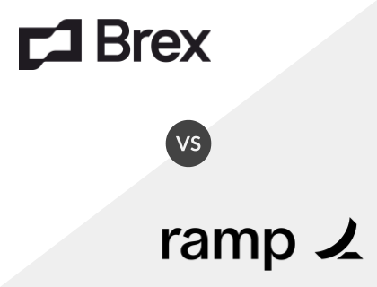 Brex vs. Ramp