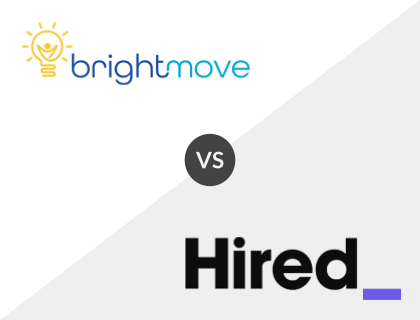BrightMove vs. Hired