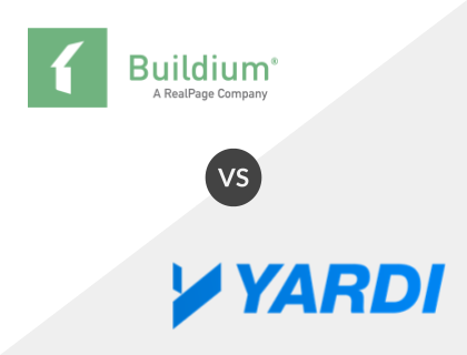 Buildium vs. Yardi