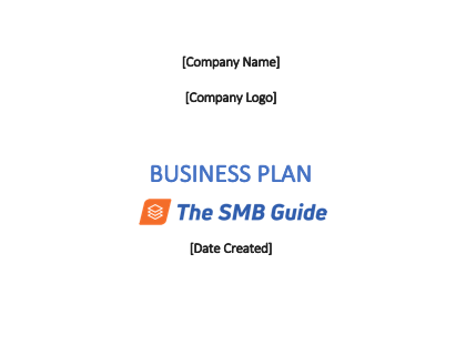 Business Plan Template