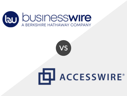 Business Wire vs ACCESSWIRE