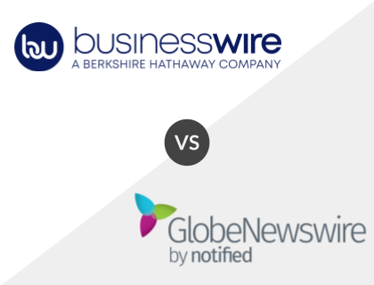 Business Wire vs. GlobeNewswire